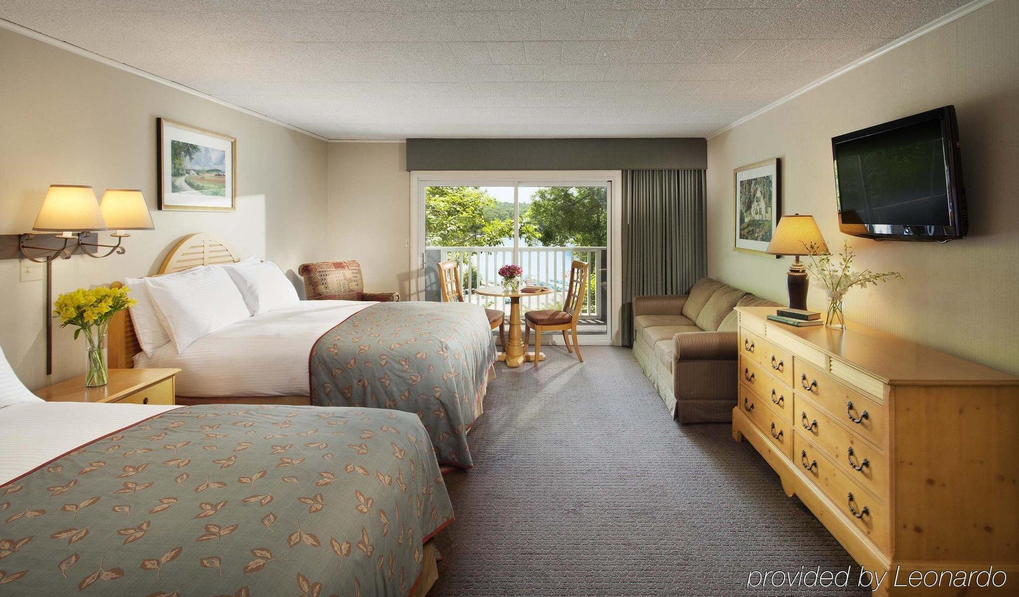 Woodloch Pines Resort Hawley Zewnętrze zdjęcie