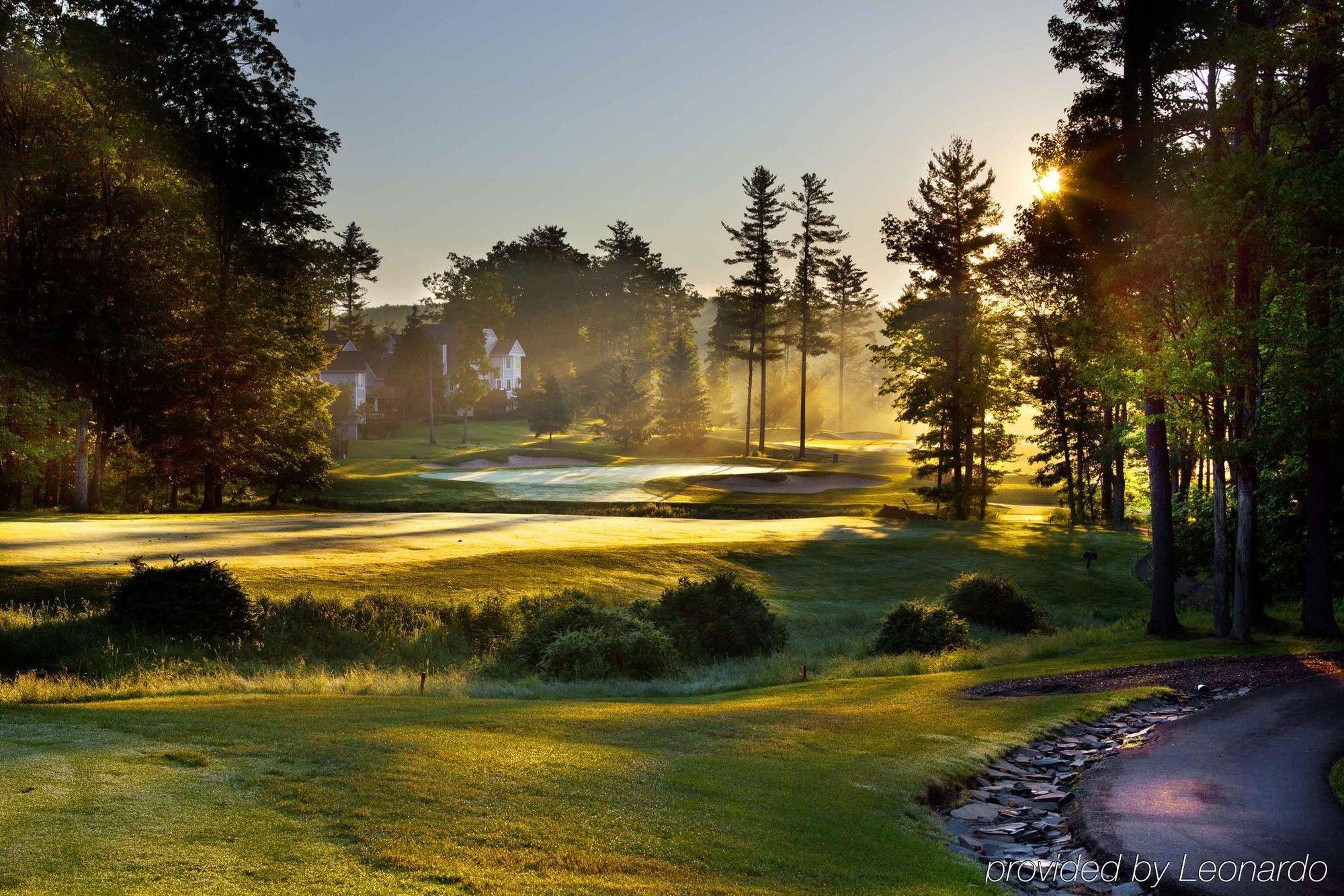 Woodloch Pines Resort Hawley Zewnętrze zdjęcie