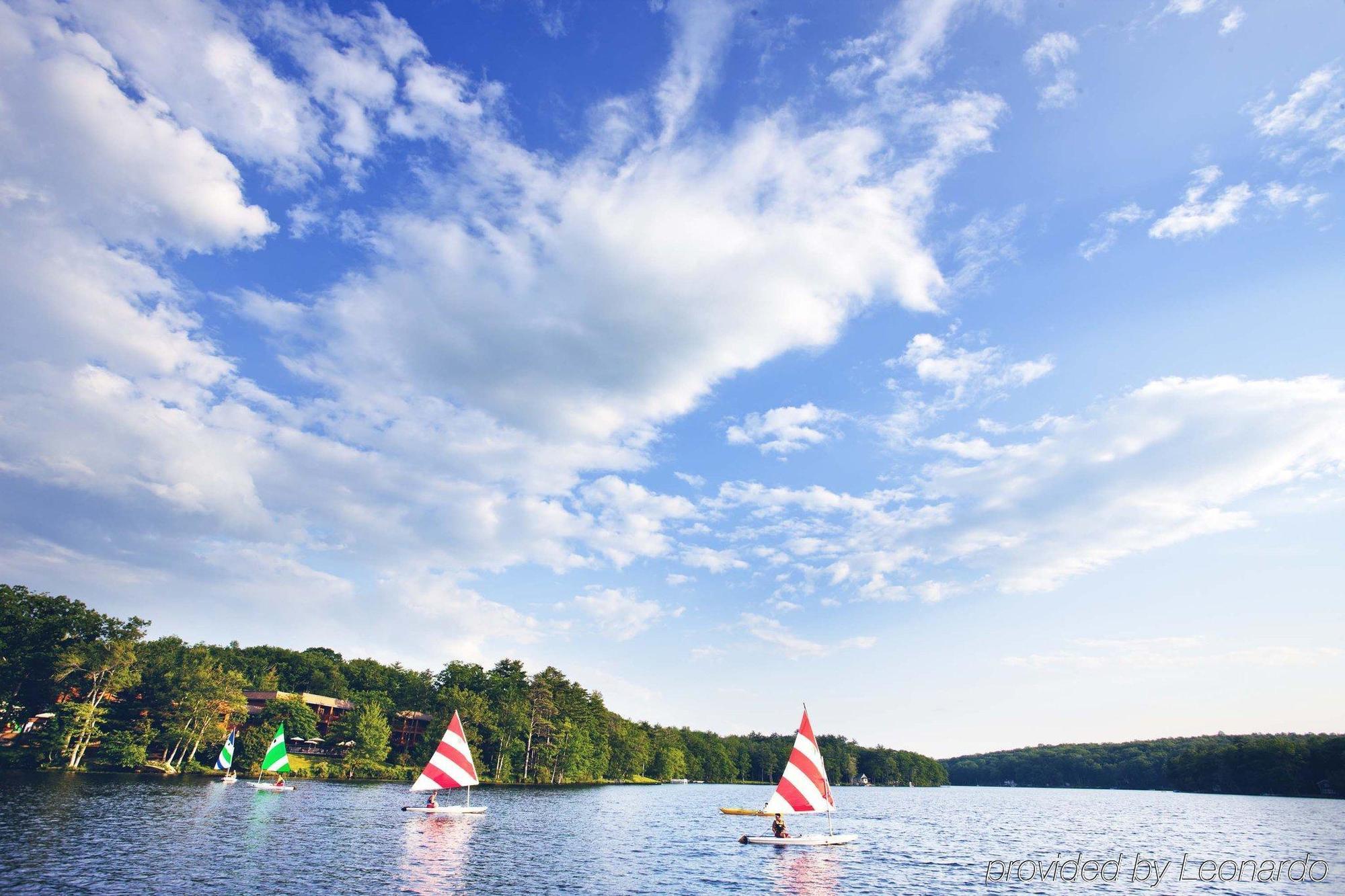 Woodloch Pines Resort Hawley Zewnętrze zdjęcie