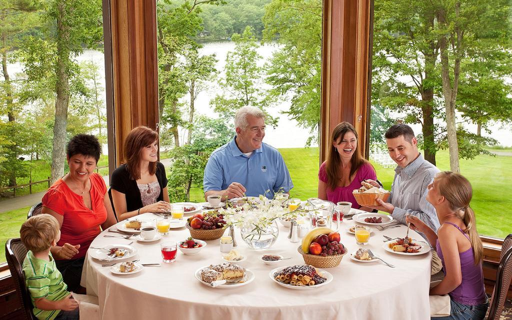 Woodloch Pines Resort Hawley Zewnętrze zdjęcie