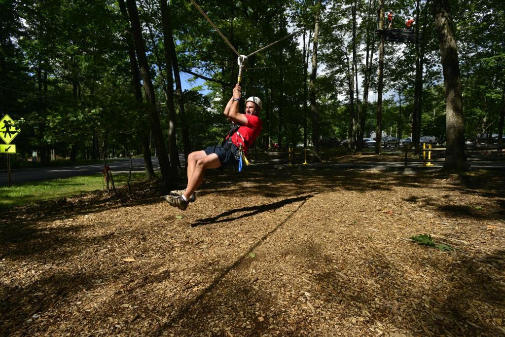 Woodloch Pines Resort Hawley Zewnętrze zdjęcie