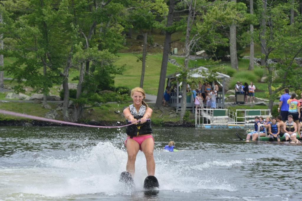 Woodloch Pines Resort Hawley Zewnętrze zdjęcie