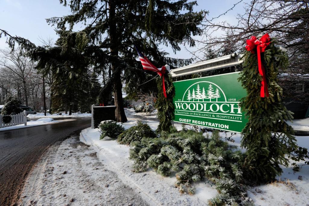 Woodloch Pines Resort Hawley Zewnętrze zdjęcie