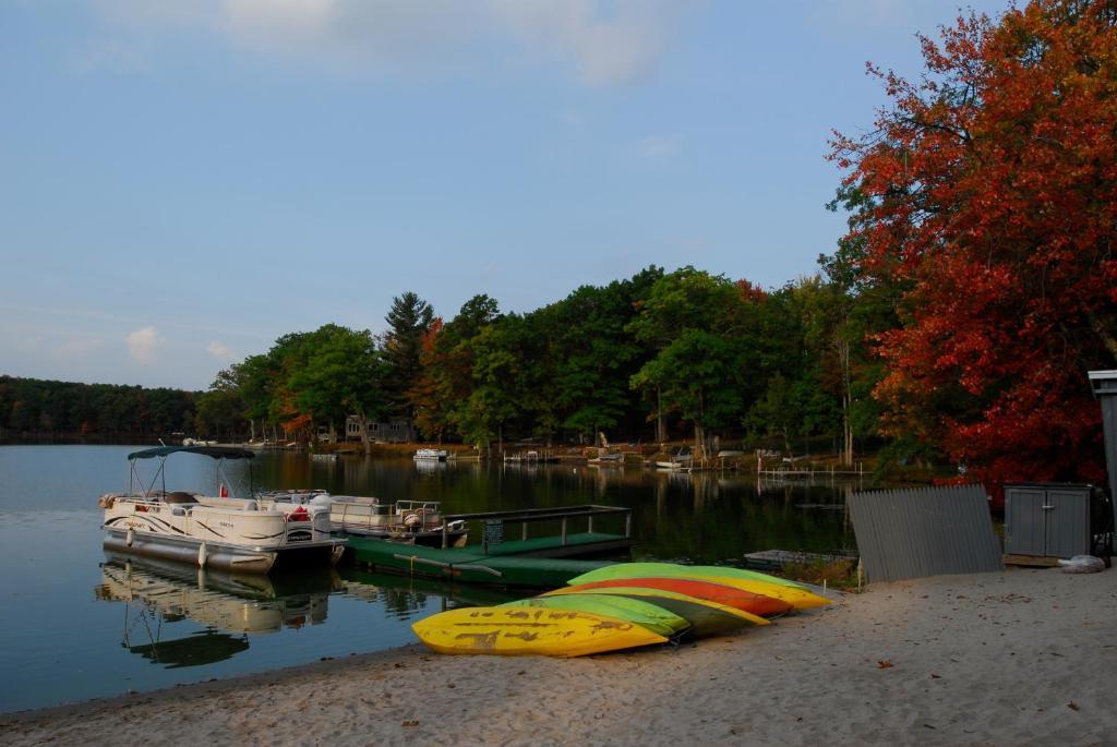 Woodloch Pines Resort Hawley Zewnętrze zdjęcie