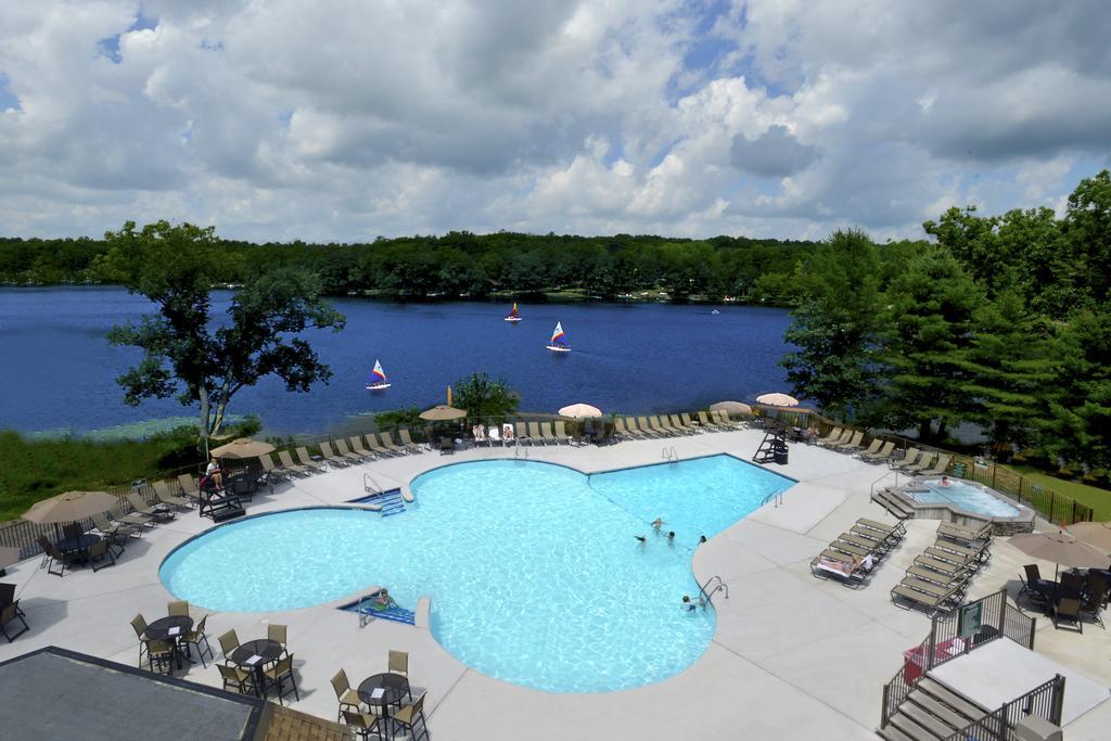Woodloch Pines Resort Hawley Zewnętrze zdjęcie
