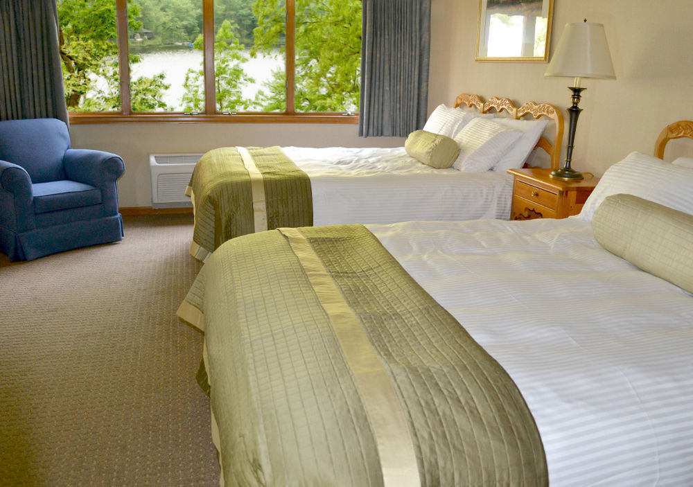 Woodloch Pines Resort Hawley Zewnętrze zdjęcie