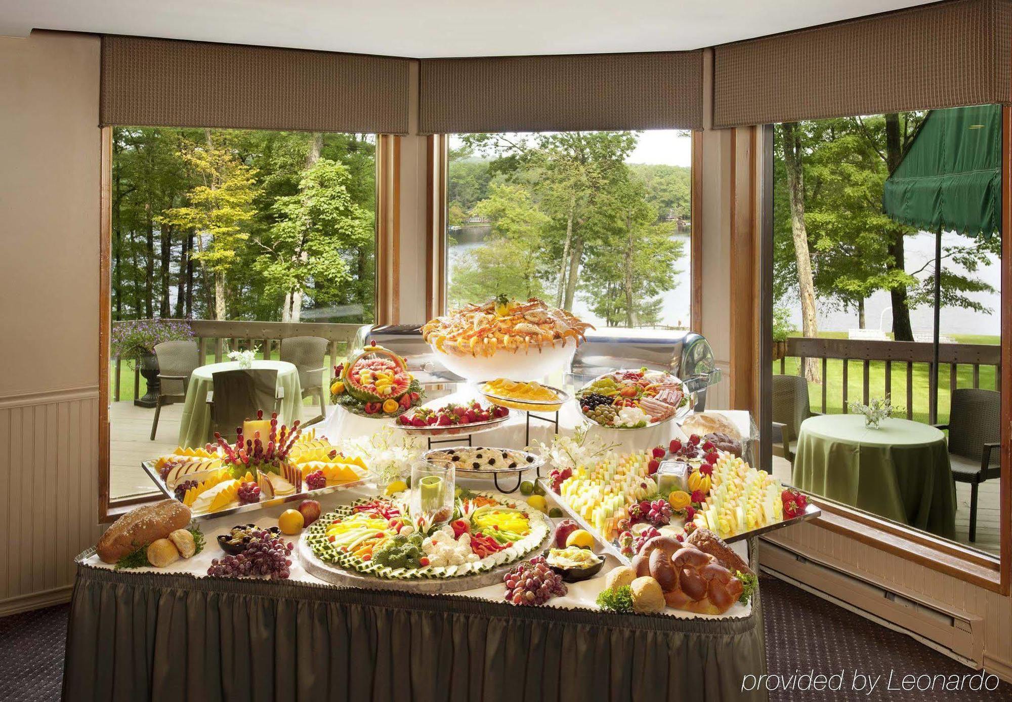 Woodloch Pines Resort Hawley Zewnętrze zdjęcie