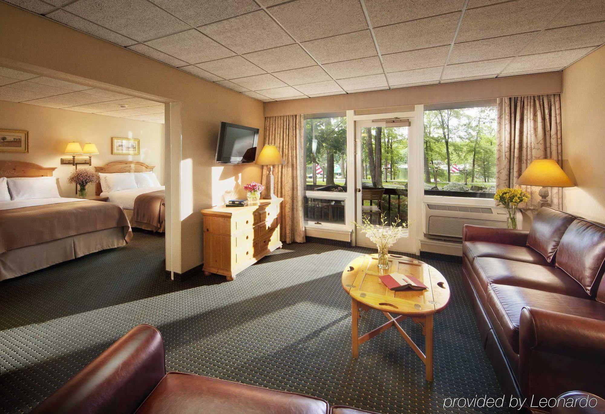 Woodloch Pines Resort Hawley Zewnętrze zdjęcie
