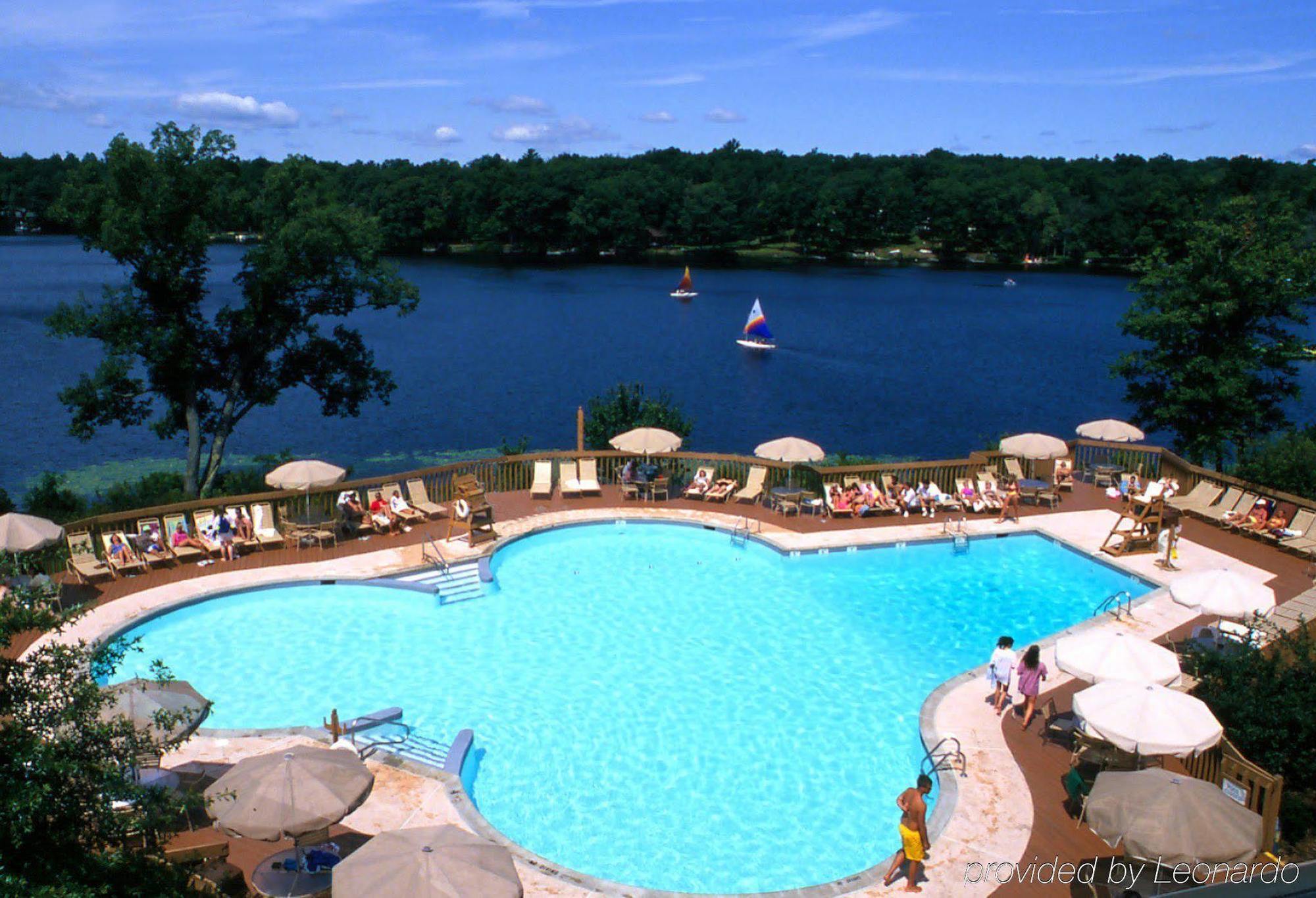 Woodloch Pines Resort Hawley Zewnętrze zdjęcie