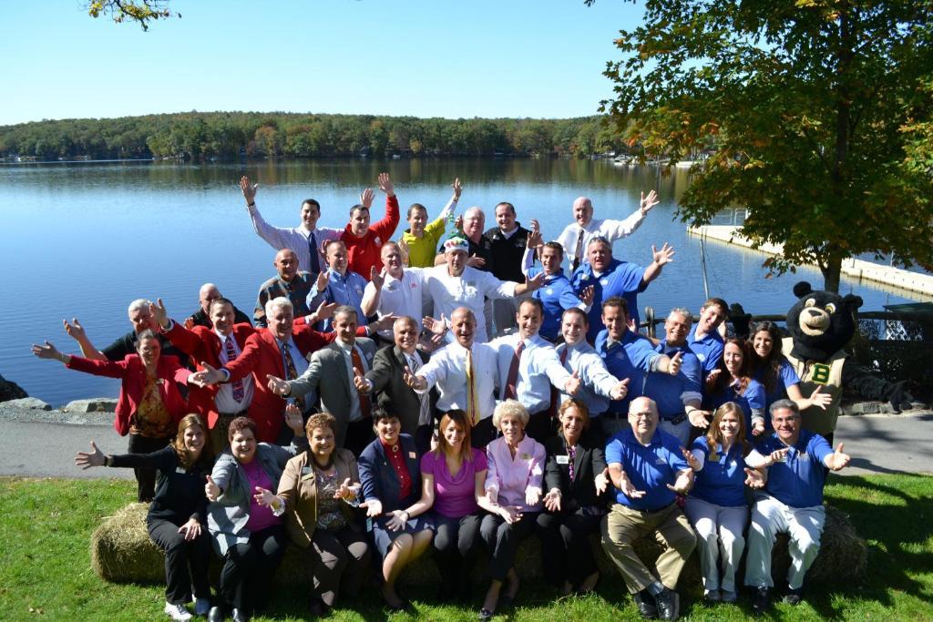 Woodloch Pines Resort Hawley Zewnętrze zdjęcie